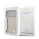Etui Guess 4G Charms Collection MagSafe do iPhone 17 Pro różowy