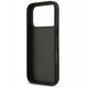 Etui Guess Grained Roses & Big 4G Logo do iPhone 17 Pro czarny