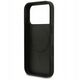Etui Guess Saffiano Classic Logo MagSafe do iPhone 17 Pro czarny