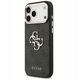 Etui Guess 4G Big 4G Classic Logo do iPhone 17 Pro Max czarny złoty