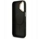 Etui Guess 4G Strass Logo MagSafe do iPhone 17 czarny