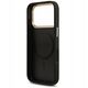 Etui Guess 4G Stripe MagSafe do iPhone 17 Pro czarny