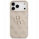Etui Guess 4G Big 4G Classic Logo do iPhone 17 Pro Max różowy złoty