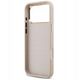 Etui Guess 4G Big 4G Classic Logo do iPhone 17 Pro Max różowy złoty