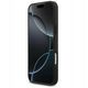 Etui Guess Grained Big 4G & Classic Logo do iPhone 17 Pro Max czarny