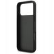 Etui Guess Grained Big 4G & Classic Logo do iPhone 17 Pro Max czarny