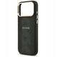Etui Guess 4G Stripe MagSafe do iPhone 17 Pro Max czarny