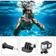 TECH-PROTECT GA200 WATERPROOF CASE GOPRO HERO 5 / 6 / 7 CLEAR