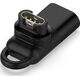 Adapter USB-C Beline do ładowania         zegarków Garmin czarny