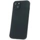 NAKŁADKA SILICON CASE DO SAMSUNG GALAXY S25 EDGE CZARNA