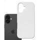 Etui 3MK Hardy MagSilicone do Apple      iPhone 16 biały