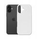 Etui 3MK Hardy MagSilicone do Apple      iPhone 16 biały
