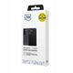 Etui 3MK Hardy MagSilicone do Samsung    Galaxy S24 czarny