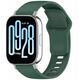 Pasek Beline do Redmi Watch 5 zielony
