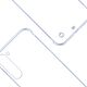 SAMSUNG GALAXY S23+ - 3MK JUST20G CLEAR CASE
