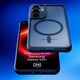 SAMSUNG GALAXY S25+ - 3MK SATIN ARMOR MAGCASE