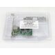 Intel I225-T1 - Εσωτερικό - Ενσύρματο - PCI Express - Ethernet - 2500 Mbit/s - Πράσινο - Γκρι