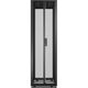APC Easy Rack - Ντουλάπα δικτύου - Μαύρο - 42U - 48.3 cm (19") - για P/N: EPDU2116MBO, EPDU2116SMBO, EPDU2132MBO, EPDU2132SMBO, EPDU2232MBO