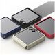 Case Araree Aero Flex M MagSafe Qi2 for Samsung Galaxy Z Flip7 black