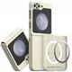 Case Araree Aero Flex M MagSafe for Samsung Galaxy Z Flip6 / Z Flip7 FE cream