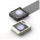 Case Araree Aero Flex M MagSafe for Samsung Galaxy Z Flip6 / Z Flip7 FE cream