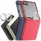 Case Araree Aero Flex R East-Grip Ring for Samsung Galaxy Z Flip7 cream