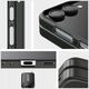 Case Araree Aero Flex R East-Grip Ring for Samsung Galaxy Z Flip7 cream