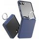 Case Araree Aero Flex R East-Grip Ring for Samsung Galaxy Z Flip7 navy