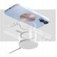 Araree Duple M MagSafe Case for iPhone 17 Air Transparent