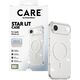 CARE by PanzerGlass Flagship Urban Explorer w. White MagSafe iPhone 17 Air star lit