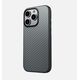 SWISSTEN MagStick SHELL dėklas Apple iPhone 16 Pro juodas