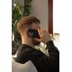 SWISSTEN MagStick SHELL dėklas Apple iPhone 16 Pro juodas