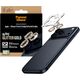 PanzerGlass ® Hoops® Glitter Gold Camera Lens Protector iPhone 17 Pro | iPhone 17 Pro Max | iPhone 16 Pro | 16 Pro Max Przezroczysta ochrona ekranu Apple 1 szt.