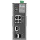 Omada IES206GPP6-Port Gigabit Industrial Mgd Switch 3x PoE+