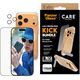 CARE by PanzerGlass Feature Kick 3w1 etui+szkło+lens iPhone 17 Pro