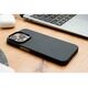 "MagCarbon Case iPhone 15 Pro Max" Black