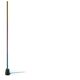 Wiz Gradient Floor Light  RGB  Bluetooth  Matter  black - Vieda lampa 929004732801 (8719514865273)