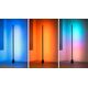 Wiz Gradient Floor Light  RGB  Bluetooth  Matter  black - Vieda lampa 929004732801 (8719514865273)