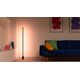 Wiz Gradient Floor Light  RGB  Bluetooth  Matter  black - Vieda lampa 929004732801 (8719514865273)