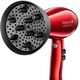 Valera Swiss Power4ever  2400 W  sarkana - Matu fens SP4EQRC3D (7610558017561)