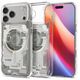 Spigen Ultra Hybrid Mag MagSafe - Etui do iPhone 17 Pro Max (Zero One Natural Titanium)