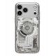 Spigen Ultra Hybrid Mag MagSafe - Etui do iPhone 17 Pro Max (Zero One Natural Titanium)
