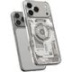 Spigen Ultra Hybrid Mag MagSafe - Etui do iPhone 17 Pro Max (Zero One Natural Titanium)