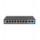 BCS-B-SP0802G BCS BASIC Switch 8x PoE, 2xRJ45 Gigabit