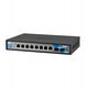 BCS-B-SP08G-2SFP BCS BASIC Switch PoE 8x PoE, 2xSFP