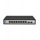 BCS-B-SP08G-2SFP BCS BASIC Switch PoE 8x PoE, 2xSFP
