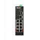 BCS-L-SP0801G-1SFP(2) BCS Switch 8x PoE, 1x RJ45, 1x SFP Gigabit