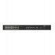 BCS-L-SP1602G-2SFP-M(2) BCS Switch zarządzalny 16x PoE, 2x RJ45, 2x SFP Gigabit
