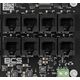 BCS-xPoE10Gb Switch BCS 8x PoE, 2x RJ45