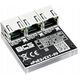 BCS-xPoE3/EXT-PP Switch PoE, extender 3x PoE